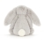 Przytulanka dla Niemowlaka Maskotka Królik Szary 31 cm Jellycat