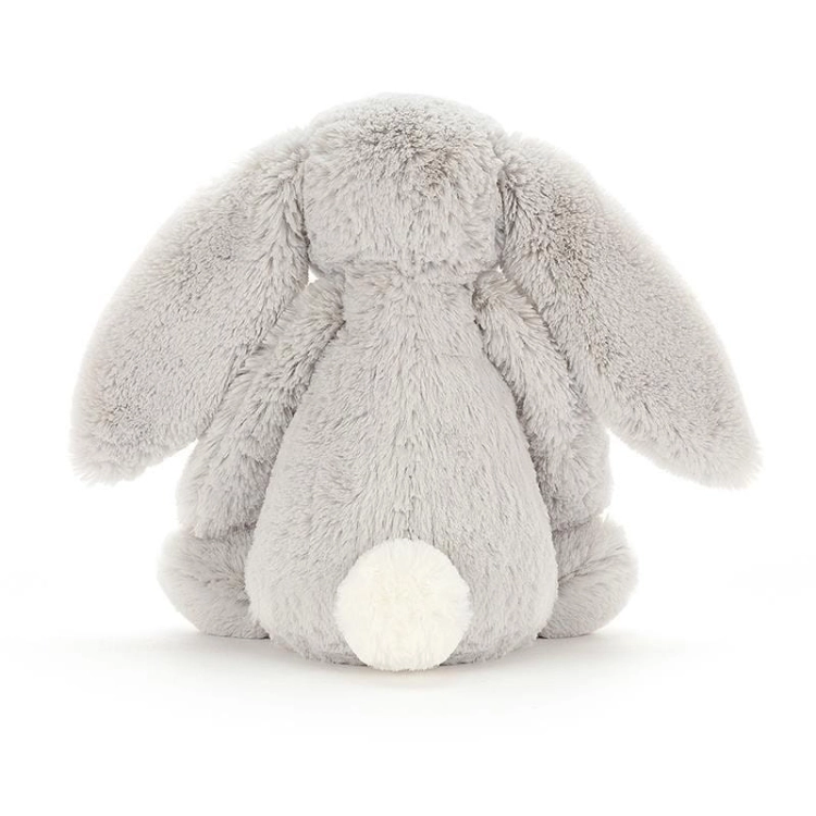 Przytulanka dla Niemowlaka Maskotka Królik Szary 31 cm Jellycat