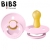 Smoczek Bibs Uspokajający dla Niemowlaka S Baby Pink Różowy