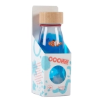 Butelka sensoryczna dźwiękowa ryba  / Petit Boum
