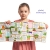 Puzzle Co rośnie W ogródku 40el. 3+ / Czuczu