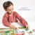 Puzzle Co rośnie W ogródku 40el. 3+ / Czuczu