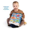 Pierwsze puzzle Pojazdy 28el 2+ / Czuczu