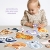 Pierwsze puzzle Mama i ja 11el 18m+ / Czuczu