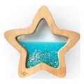 Sensoryczna Gwiazdka Blue świecąca w ciemności / Petit Boum