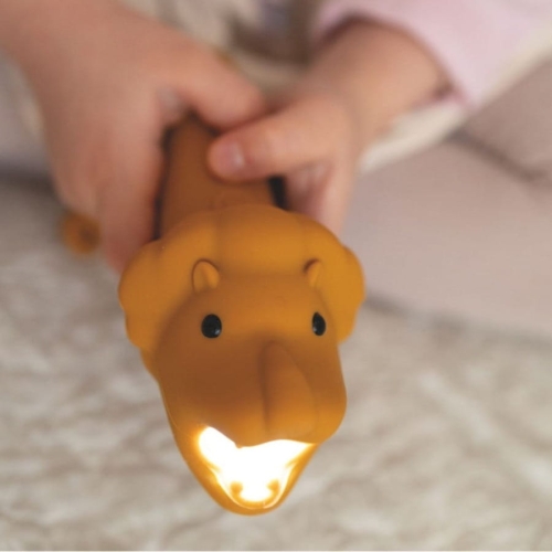 Latarka Lew LEO / Rabbit and Friends