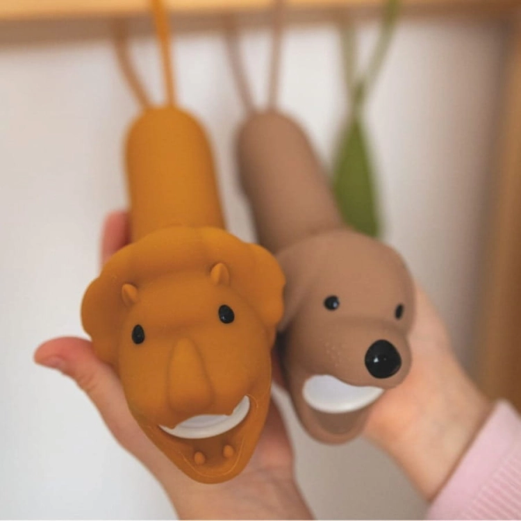 Latarka Lew LEO / Rabbit and Friends
