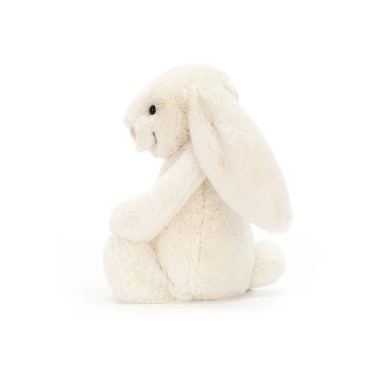 Przytulanka dla Niemowlaka Maskotka Królik Kremowy 31 cm Jellycat