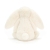 Przytulanka dla Niemowlaka Maskotka Królik Kremowy 31 cm Jellycat