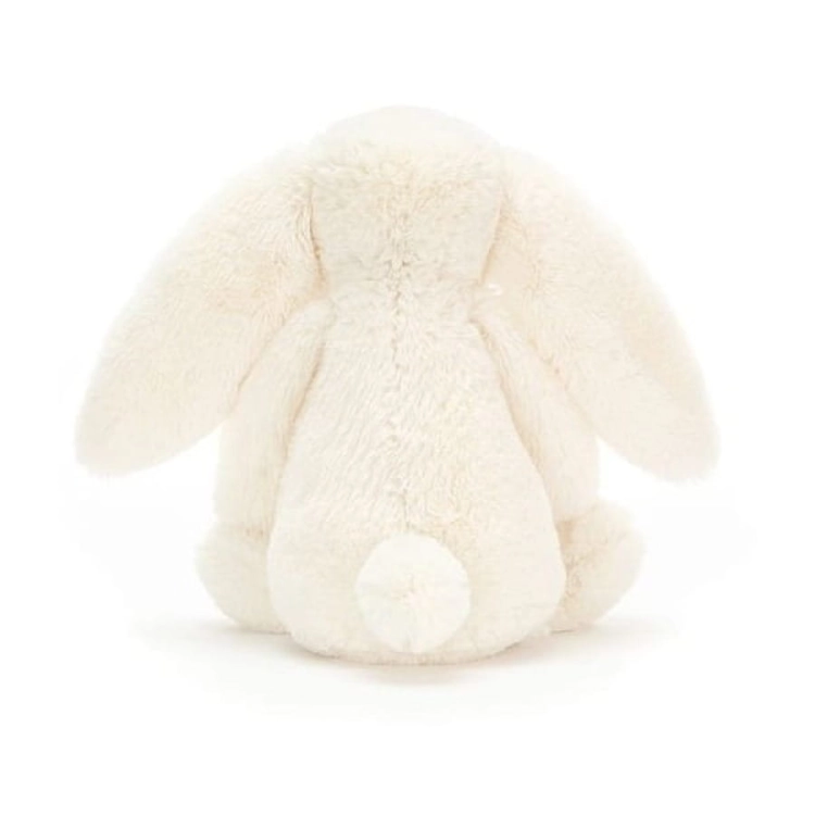 Przytulanka dla Niemowlaka Maskotka Królik Kremowy 31 cm Jellycat
