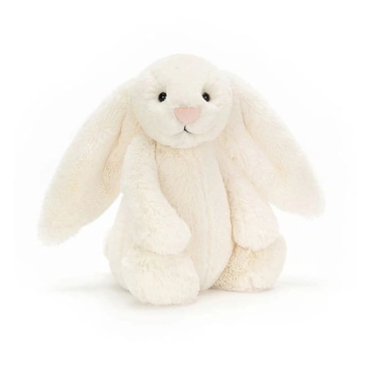 Przytulanka dla Niemowlaka Maskotka Królik Kremowy 31 cm Jellycat