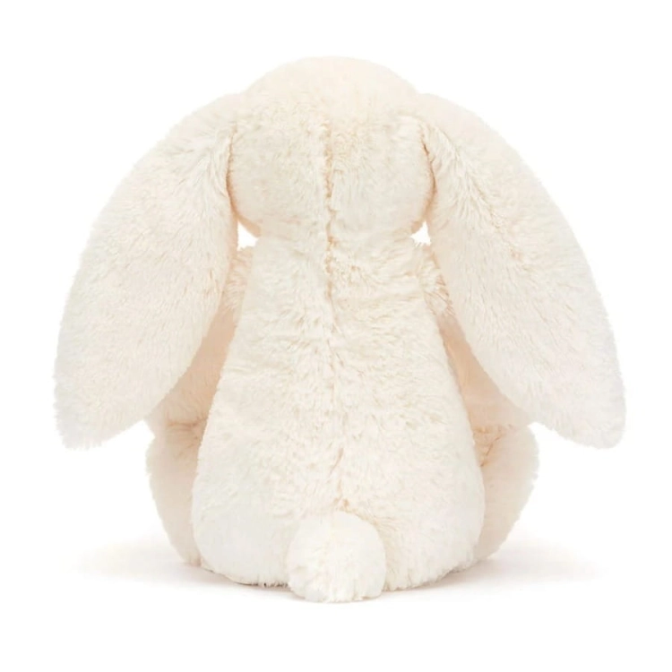 Króliczek z Kwiecistymi Uszami Beżowy „Petal” 31 cm / Jellycat