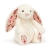 Króliczek z Kwiecistymi Uszami Beżowy „Petal” 31 cm / Jellycat