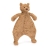 Miś Bartłomiej Szmatka Przytulanka Brązowa 27 cm  Jellycat