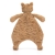 Miś Bartłomiej Szmatka Przytulanka Brązowa 27 cm  Jellycat