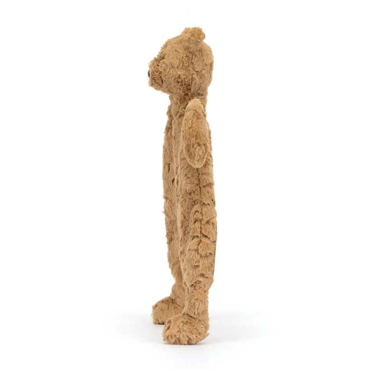 Miś Bartłomiej Szmatka Przytulanka Brązowa 27 cm  Jellycat