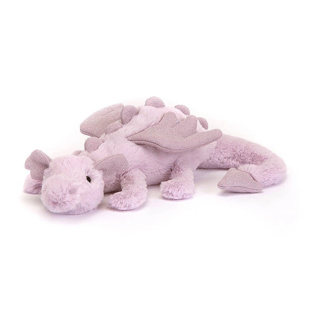 Smok Lawendowy 26 cm / Jellycat