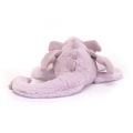 Smok Lawendowy 26 cm  Jellycat
