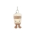 Breloczek Zabawny Kubeczek Kawy Na Wynos 18 cm  Jellycat