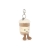 Breloczek Zabawny Kubeczek Kawy Na Wynos 18 cm  Jellycat