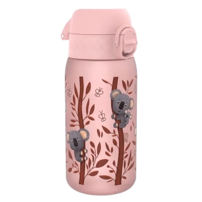 Bidon dla dzieci 350 ml – Różowy Koala  ION8
