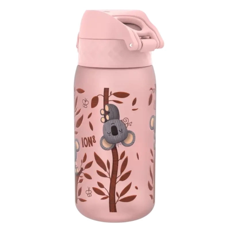 Bidon dla dzieci 350 ml – Różowy Koala  ION8