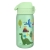 Bidon dla dzieci 350 ml – Zielony dinosaurs  ION8