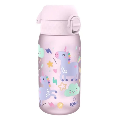 Bidon dla dzieci 350 ml – Unicorns  ION8