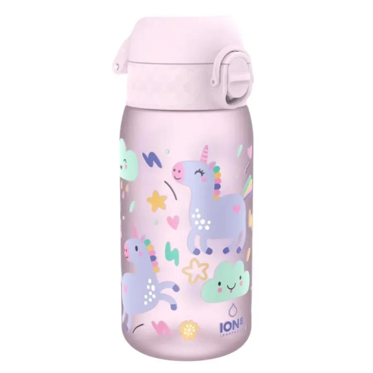 Bidon dla dzieci 350 ml – Unicorns  ION8