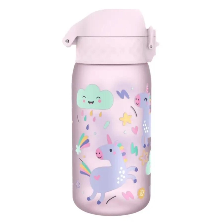 Bidon dla dzieci 350 ml – Unicorns  ION8