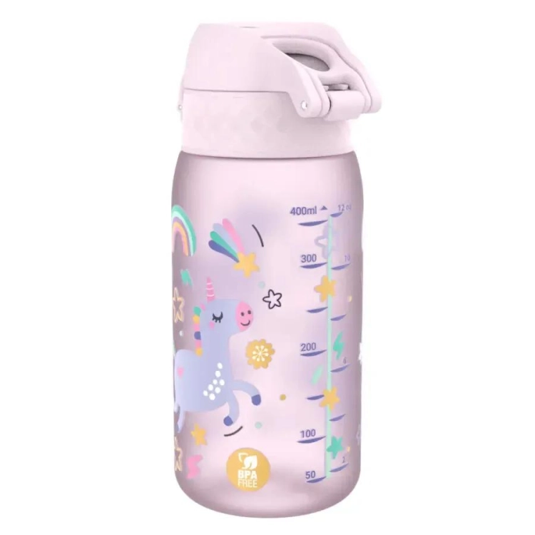 Bidon dla dzieci 350 ml – Unicorns  ION8