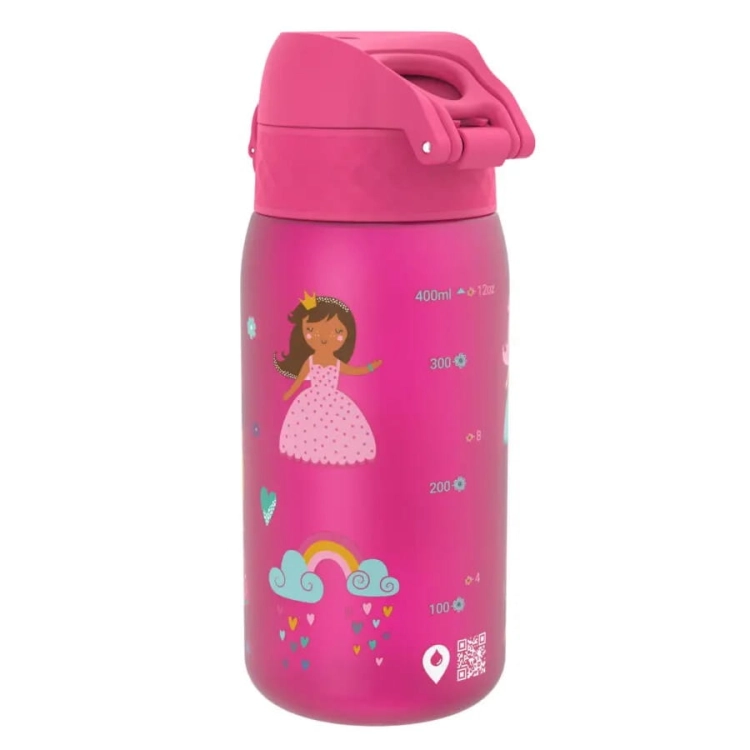 Bidon dla dzieci 350 ml – Princess  ION8