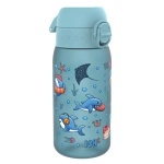 Bidon dla dzieci 350 ml – Sharks / ION8 I8RF350PABSHARK