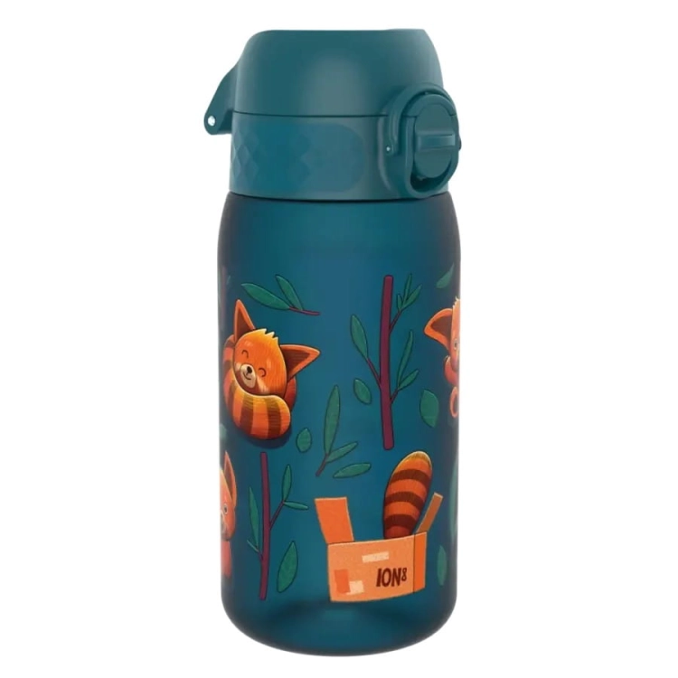 Bidon dla dzieci 350 ml – Red Pandas  ION8