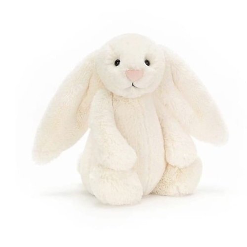 Króliczek z kwiecistymi uszami 18 cm / Jellycat