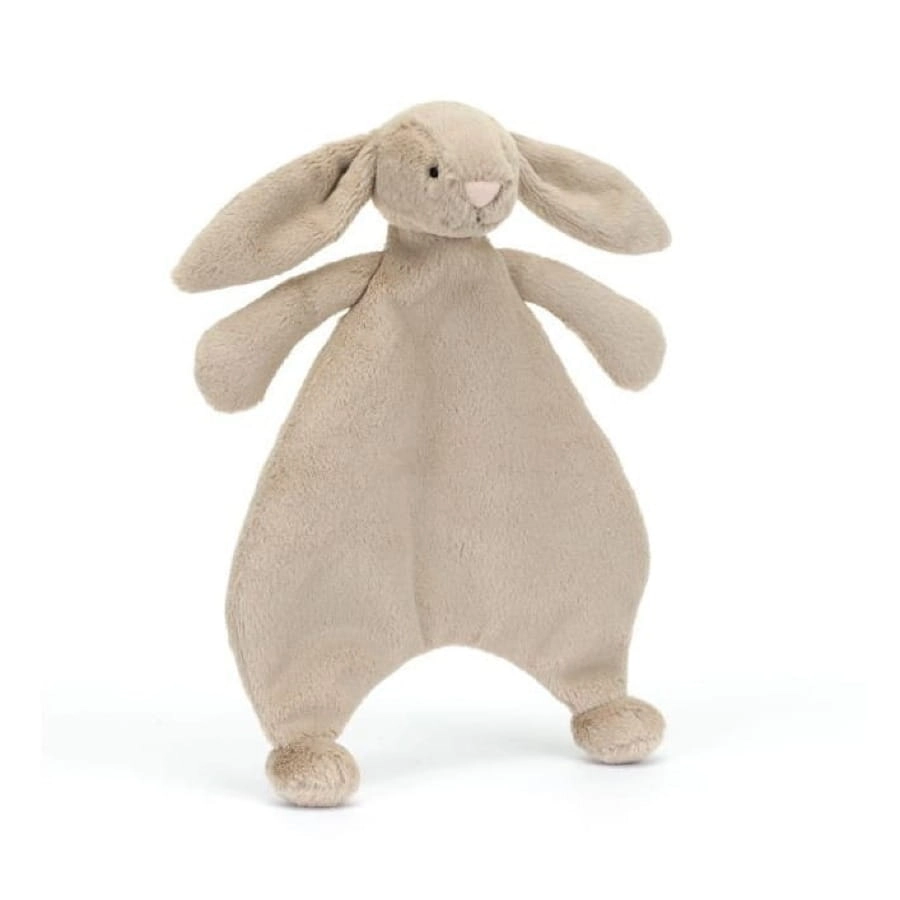 Króliczek Szmatka Przytulanka Beżowa 27 cm / Jellycat