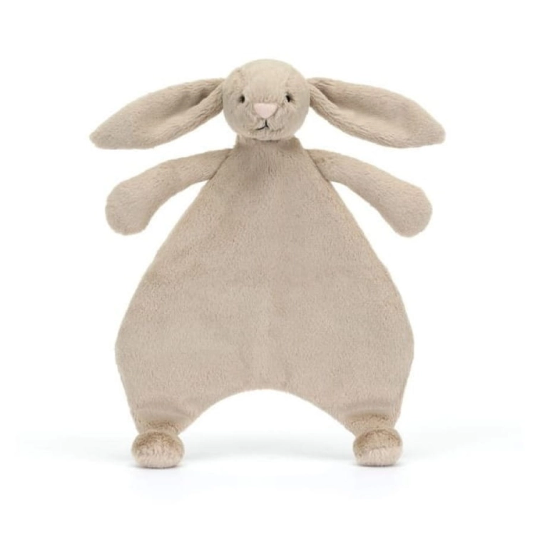 Szmatka przytulanka Jellycat – Króliczek Beżowy