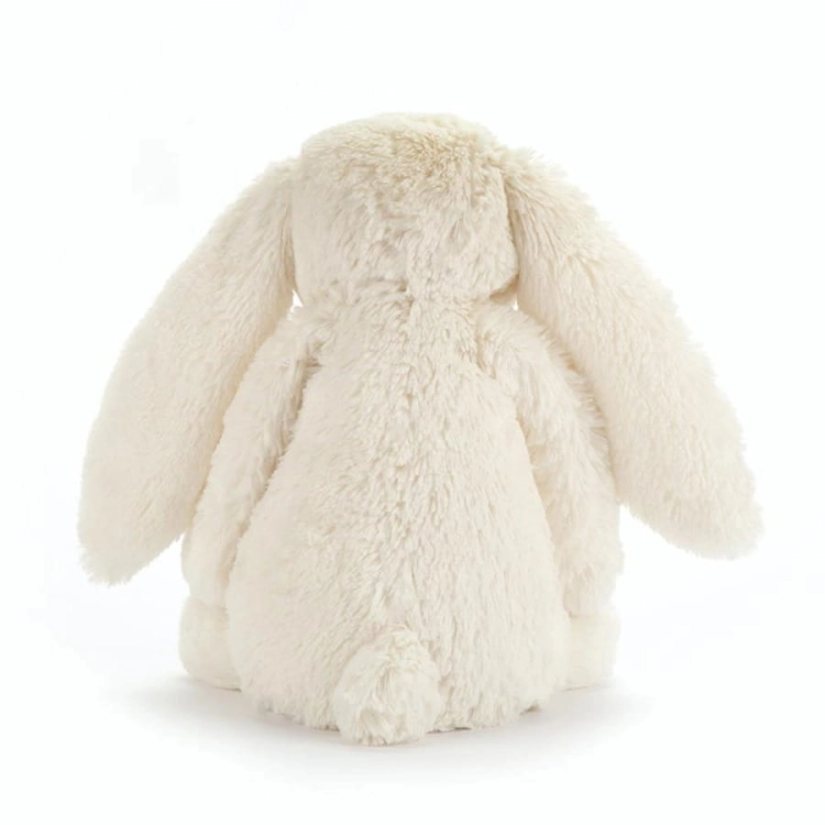 Króliczek Gwiazdkowe uszy Kremowy 31 cm - Jellycat