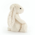 Króliczek Gwiazdkowe uszy Kremowy 31 cm - Jellycat