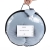 Poduszka do Karmienia Organic Dusty Blue - Poofi