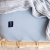 Prześcieradło do Łóżeczka 120x60 Bawełniane Dusty Blue - Poofi