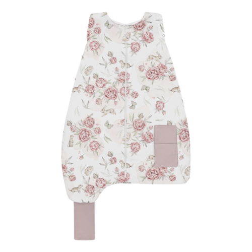 Śpiworek z nogawkami 1 TOG - Peony Dreamland - Babysteps