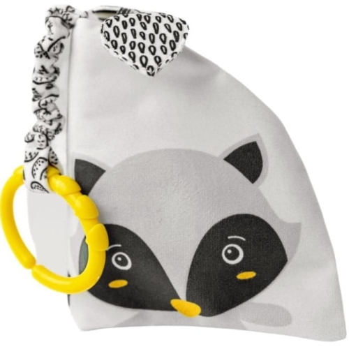 Szop Pedro Książeczka sensoryczna / Mom's Care