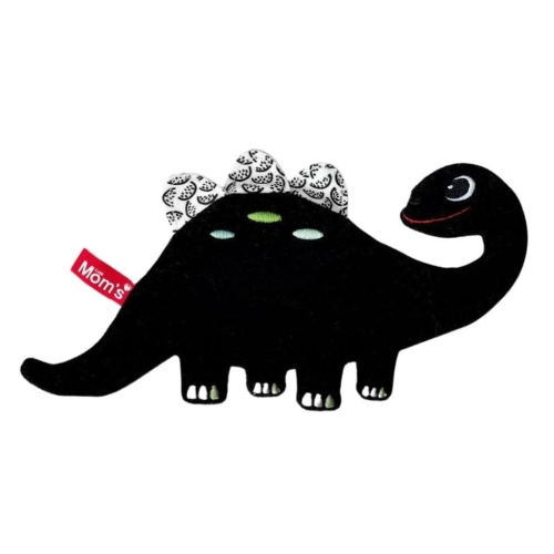 Dinozaur szeleszcząca szmatka kontrastowa  Mom's Care