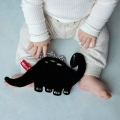Dinozaur szeleszcząca szmatka kontrastowa  Mom's Care