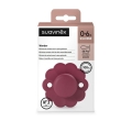 moczek fizjologiczny SX Pro silikonowy Wonder - Magenta / Suavinex