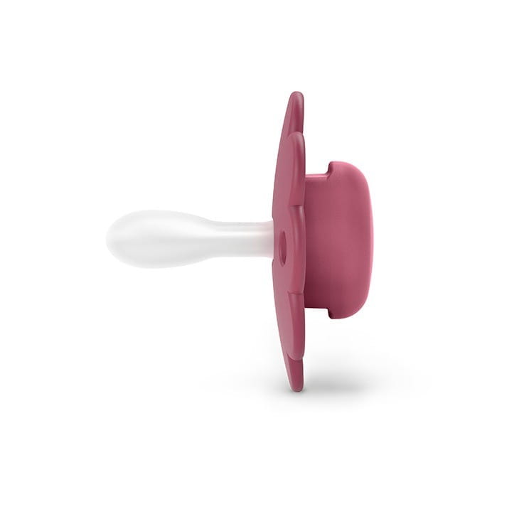 moczek fizjologiczny SX Pro silikonowy Wonder - Magenta / Suavinex