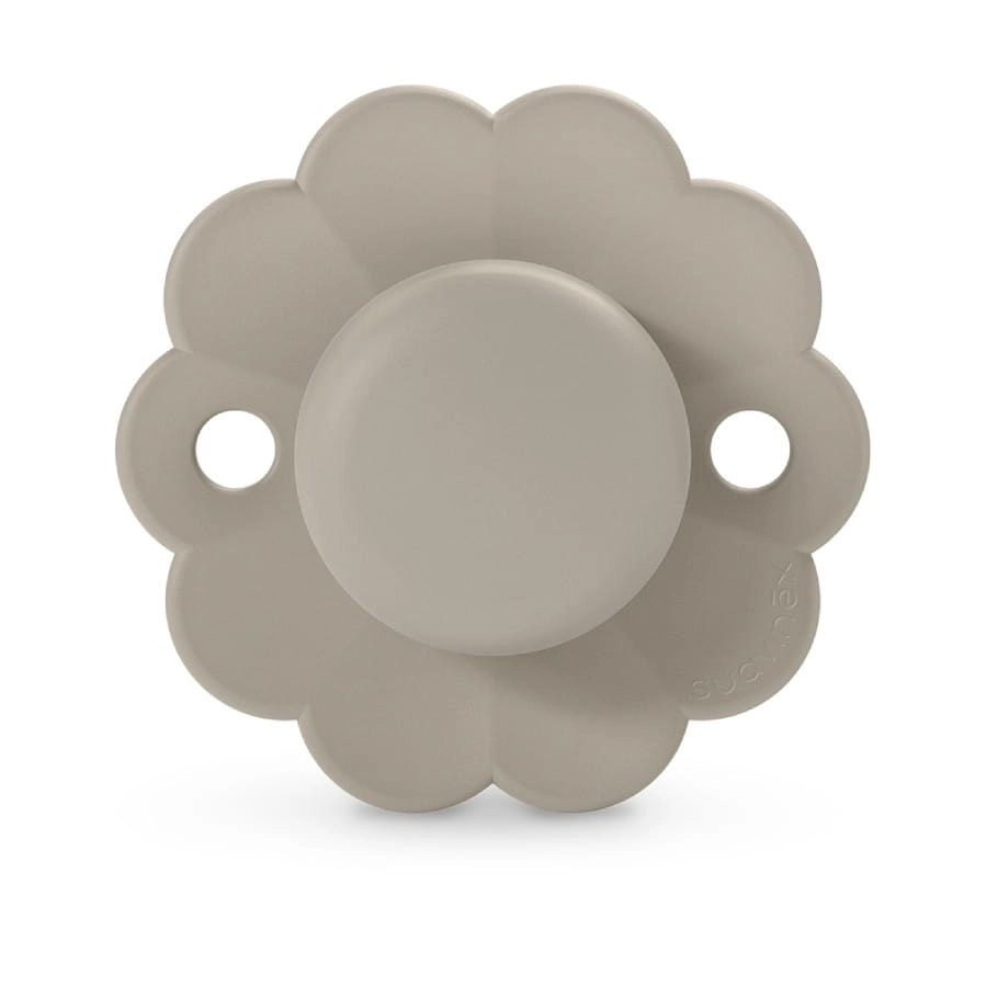 Smoczek fizjologiczny SX Pro silikonowy Wonder - Gray Clouds / Suavinex