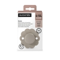 Smoczek fizjologiczny SX Pro silikonowy Wonder - Gray Clouds  Suavinex