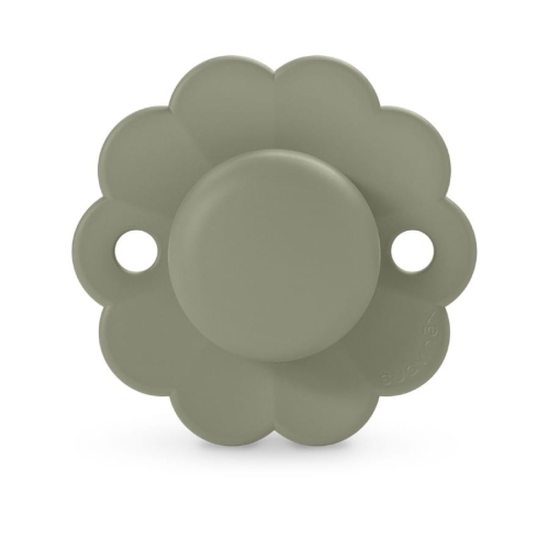 Smoczek fizjologiczny SX Pro silikonowy Wonder - Hedge Green  Suavinex